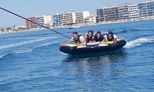 Bouées Tractées avec Sun Water Gliss